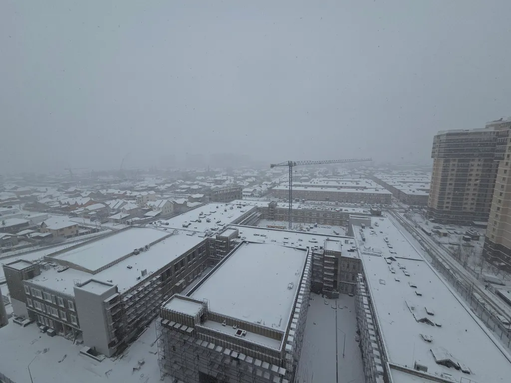 Современная квартира