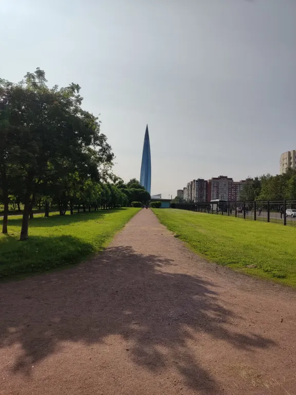 Квартира у аквапарка