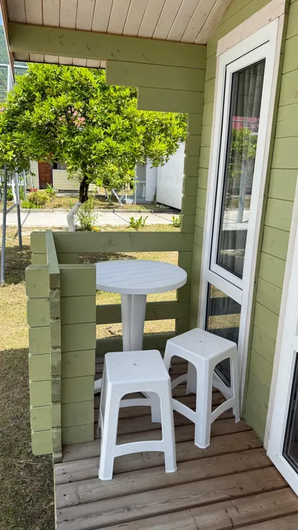 Коттедж семейный в Новом Афоне