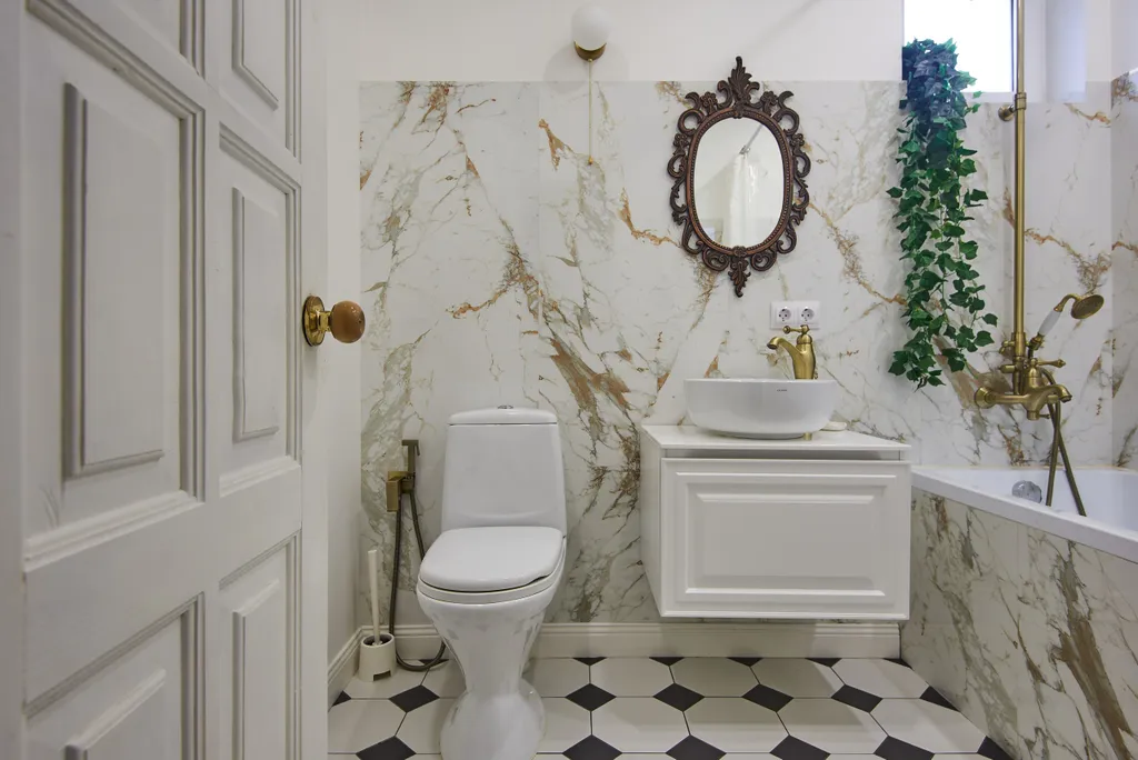 Уютный большой дом в центре поселка