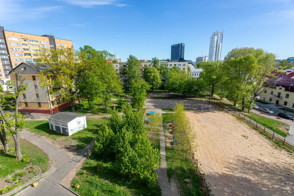 Квартира Квартира в центре на Немиге — Минск