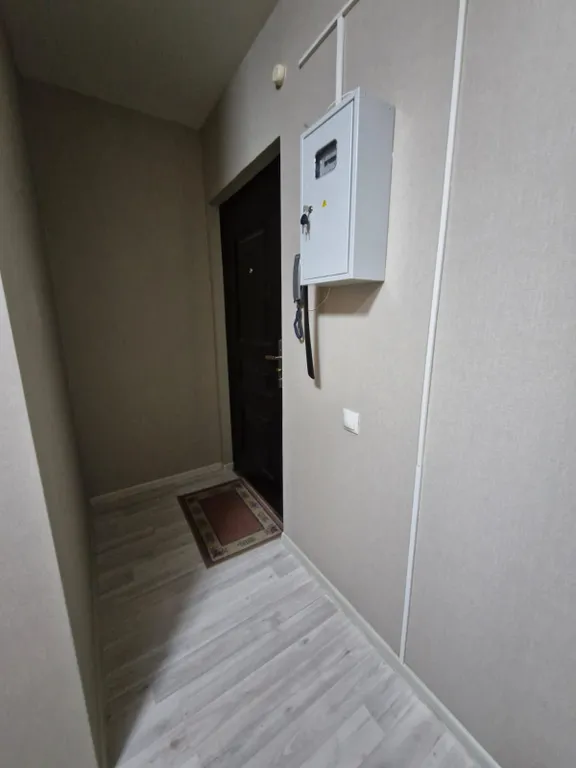 Квартира Квартира Уютная студия — Шушары