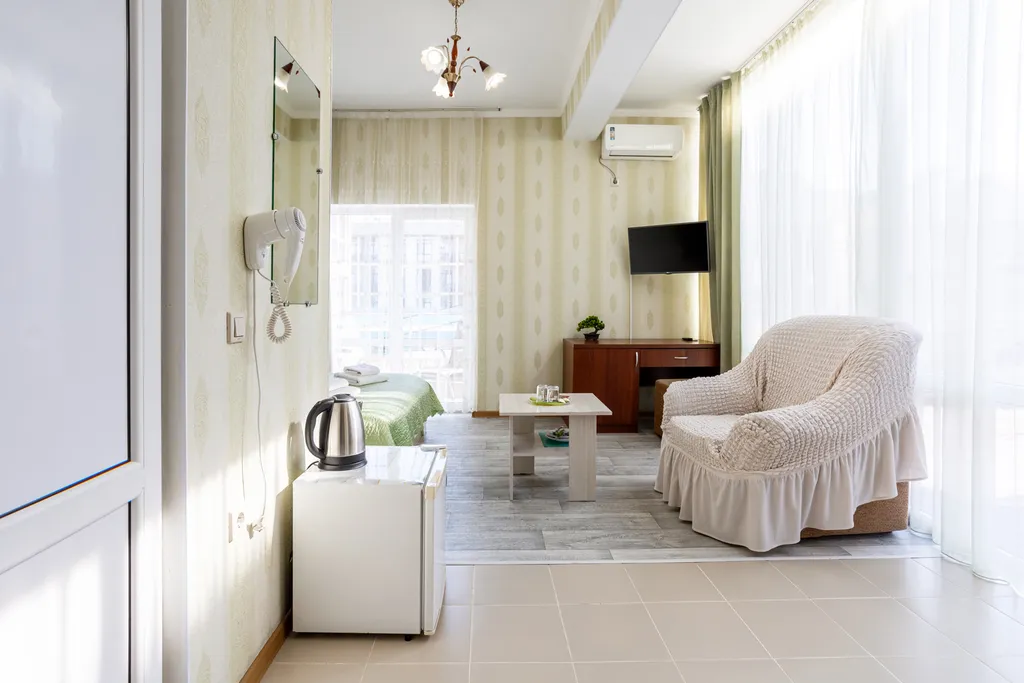 Квартира Комната — Сириус