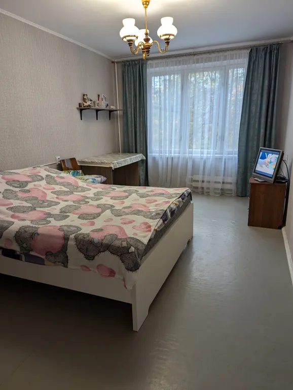 Квартира Уютная однокомнатная квартира — Москва