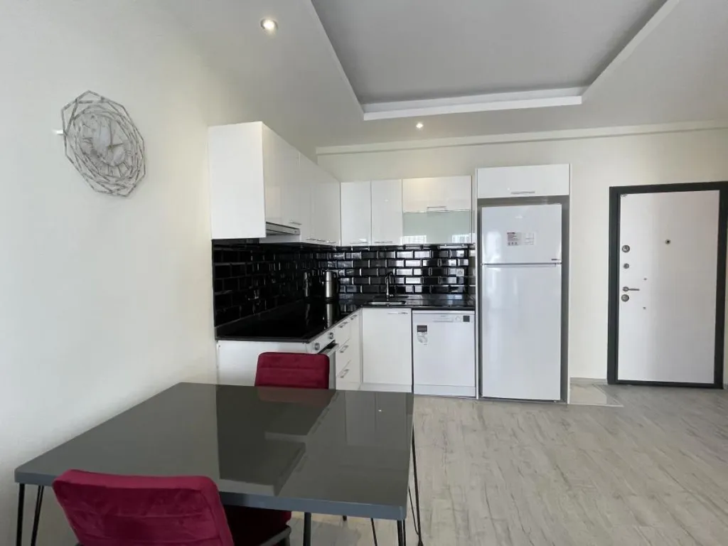 Квартира в новом комплексе