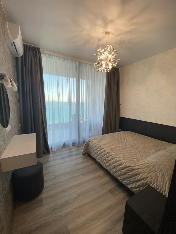 Видовые апартаменты SkyPlaza