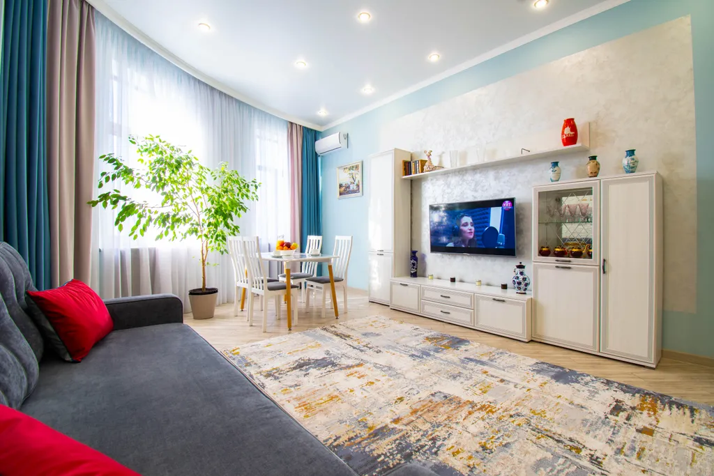 2-комнатная Квартира — аренда посуточно в Кисловодск