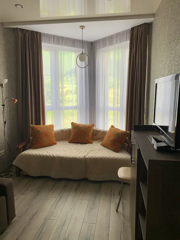 Квартира Уютная квартира с видом на горы — Геленджик