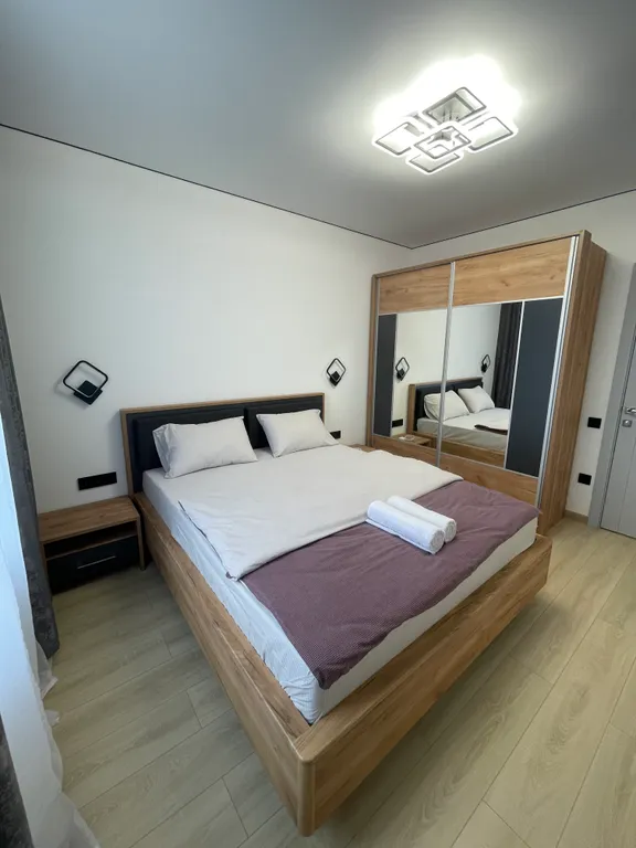 Квартира в новом доме