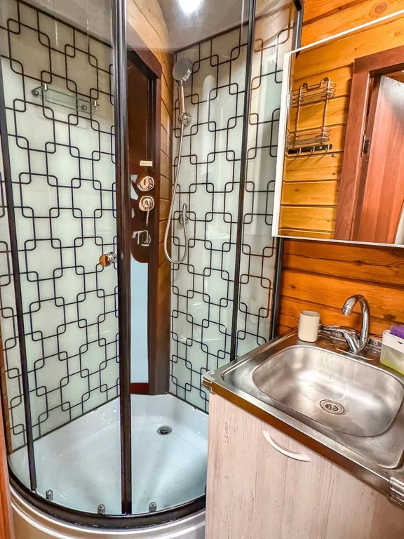 Уютный домик для комфортного размещения