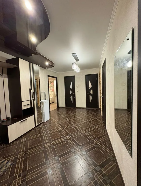 3-комнатная Квартира