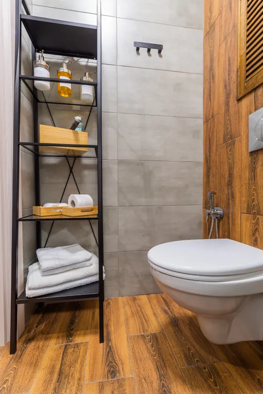 Квартира Квартира в стиле Loft — Москва