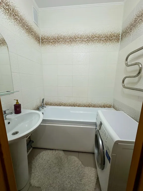 Уютная квартира