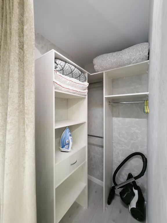 Современная двух комнатная квартира