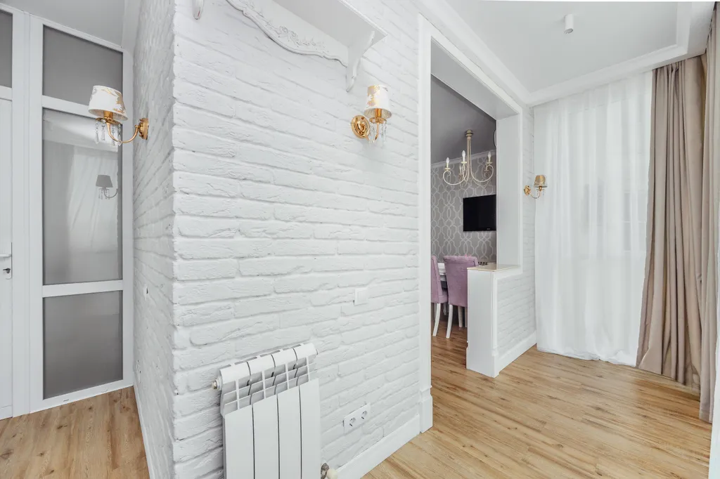 Семейные апартаменты в спокойном месте у моря