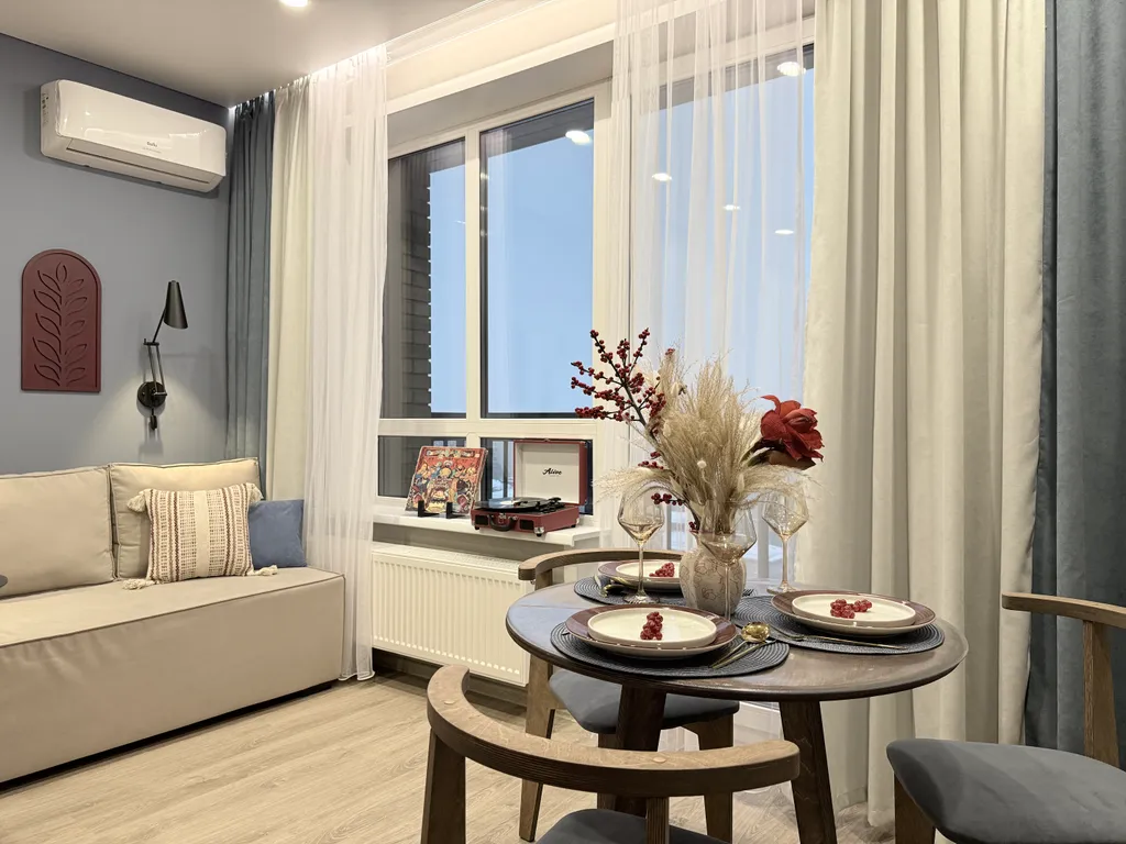 СТУДИЯ С ПАРНОЙ - РУССКИЙ СТИЛЬ НА НОВЫЙ ЛАД