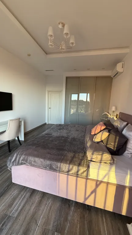 Апартамент с видом на море