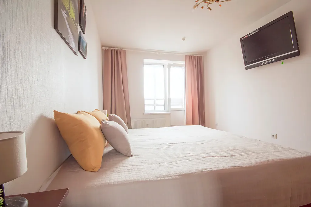 Квартира Квартира около онкоцентра — Песочный