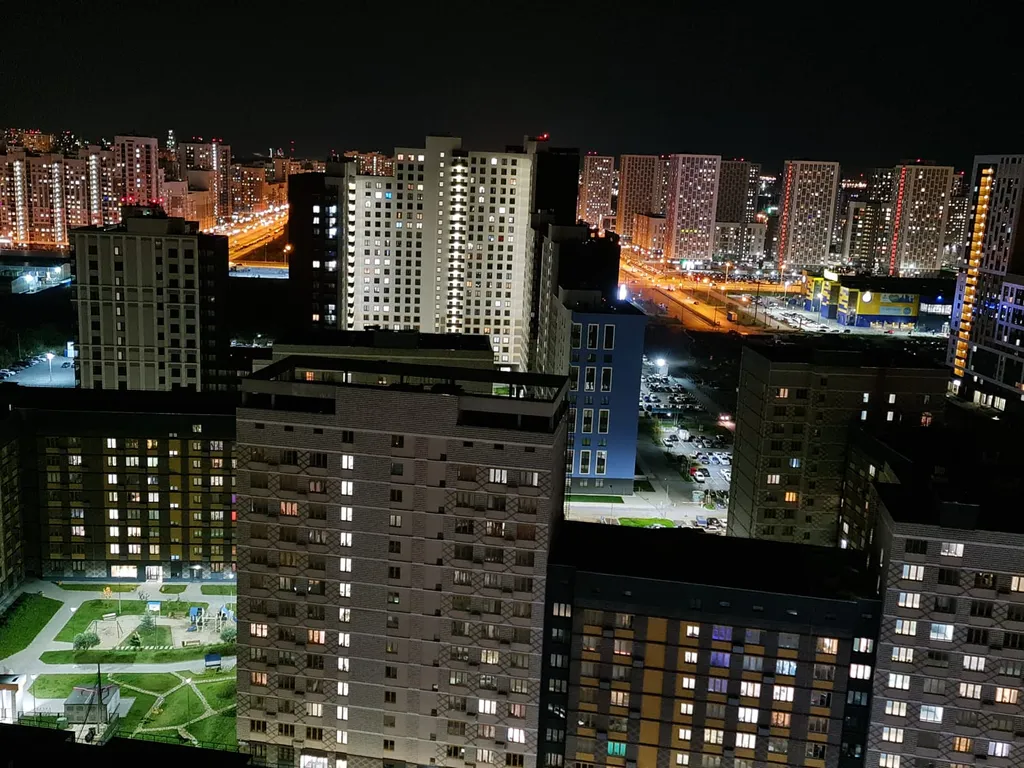 Квартира Квартира с шикарным видом на город — Екатеринбург