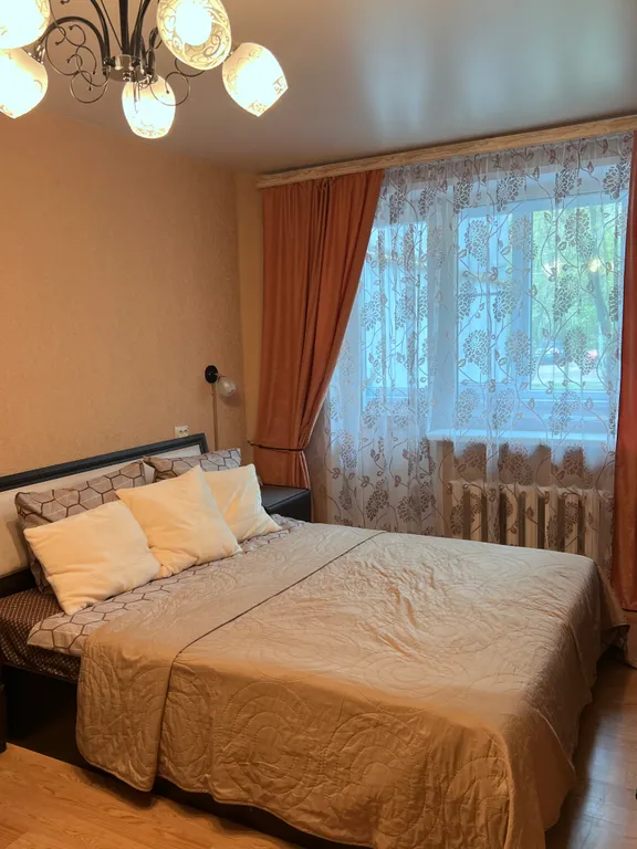 Уютная квартира в Приокском районе