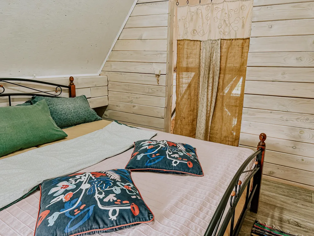 Дом с баней