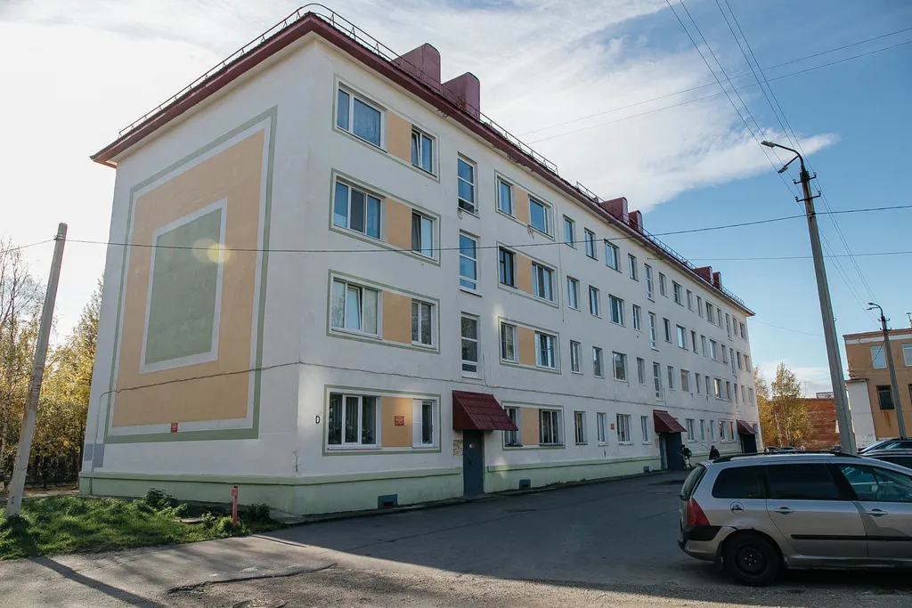 Стильные апартаменты для комфортного проживания