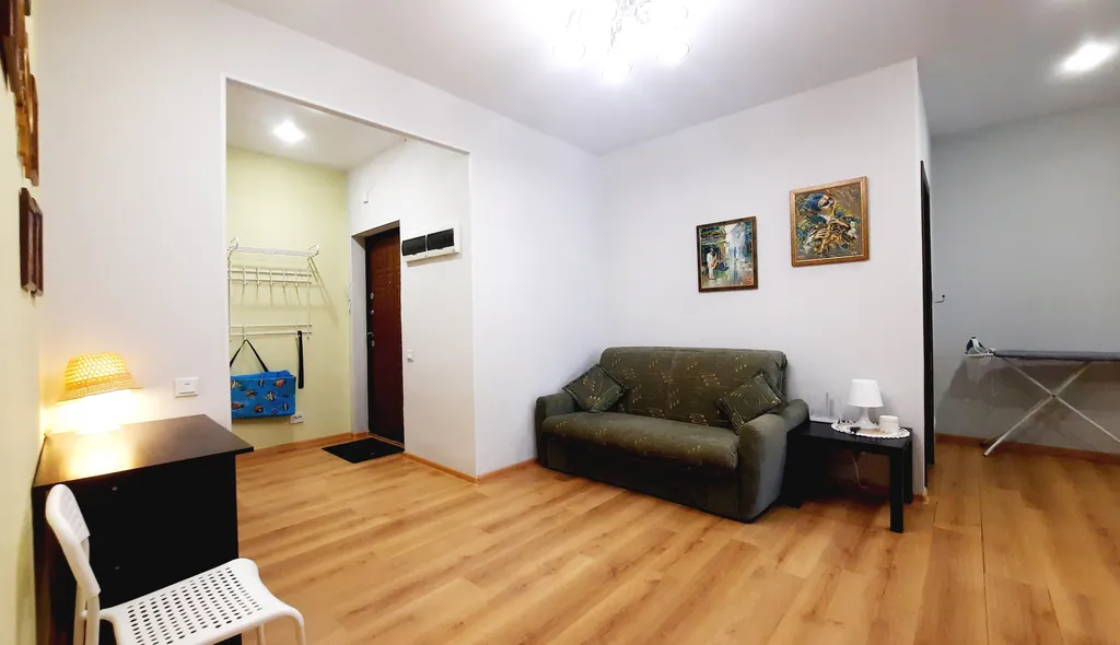 Квартира для большой компании в ЖК Заречье