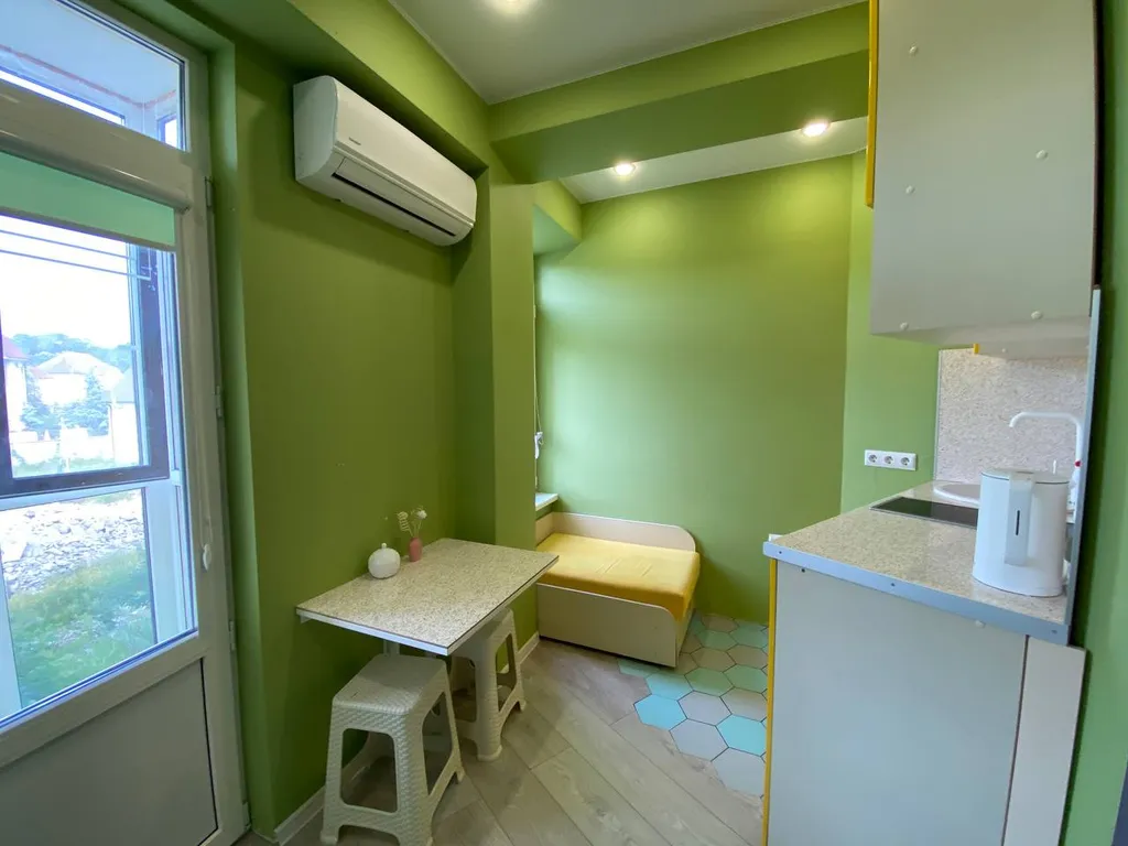 Уютная 1-комнатная квартира