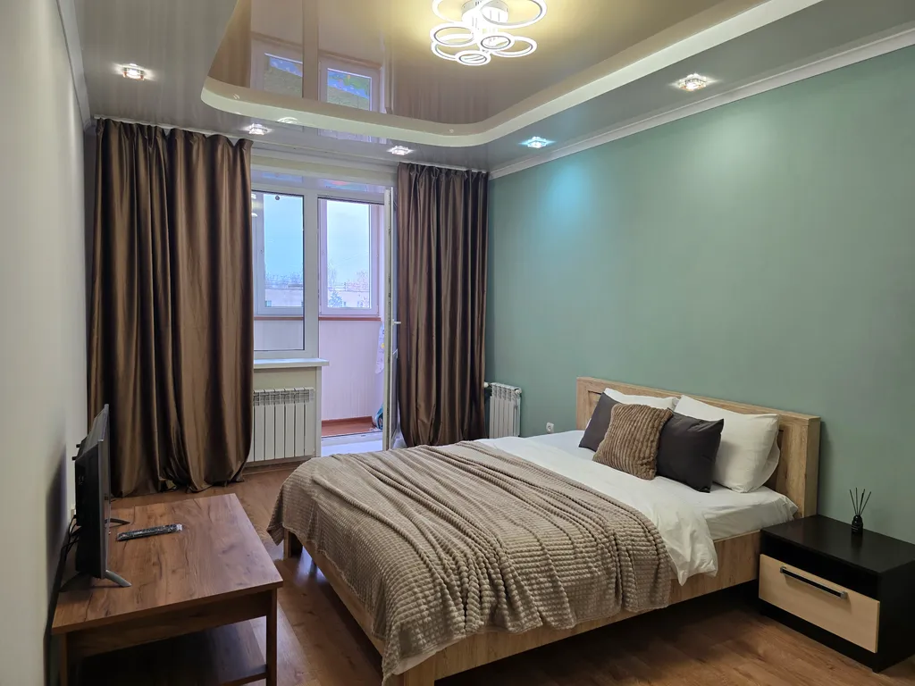 Апартаменты Аврора ул. Комсомольская д.89, рядом с ОГУ