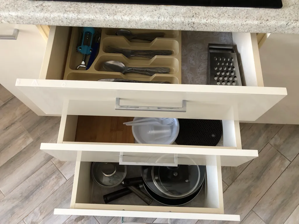 Квартира Квартира Уютная студия с видом на море — Анапа