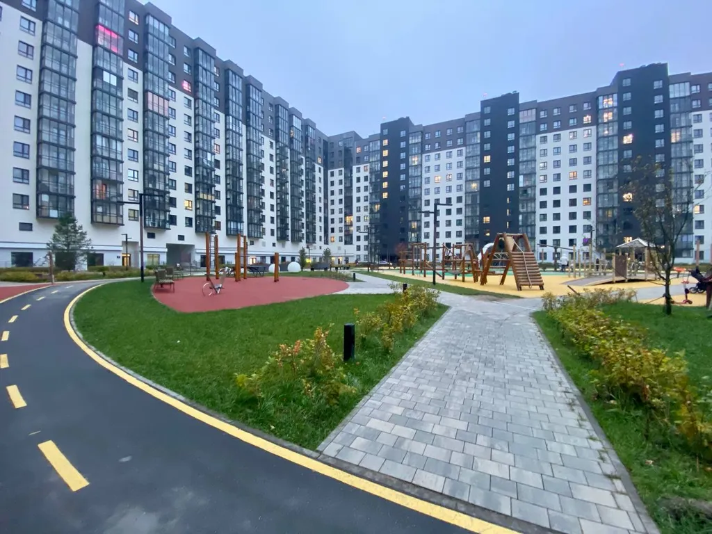 Лёгкий простор