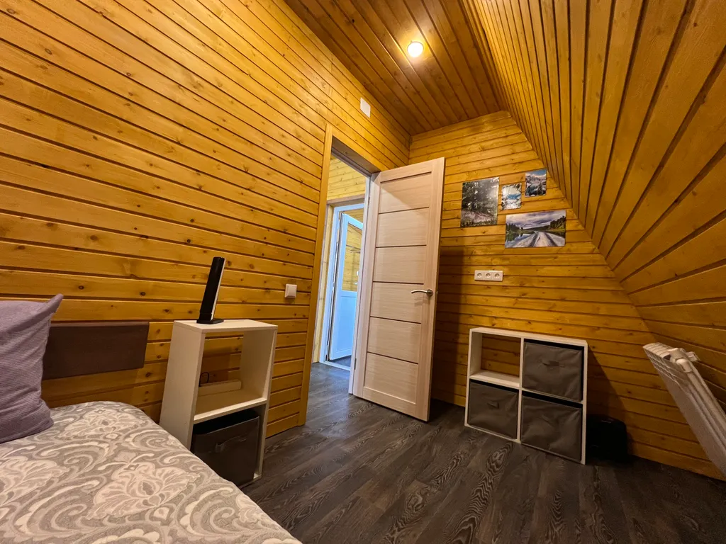 Большой А-фрейм