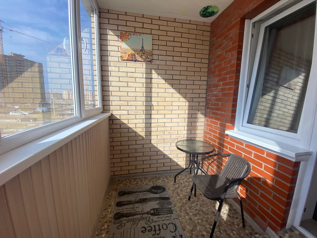 Уютная квартира