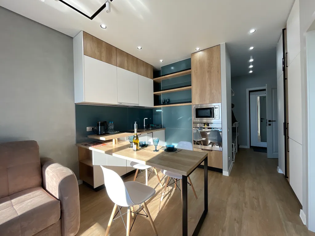 Дизайнерский экстра-люкс в самом центре