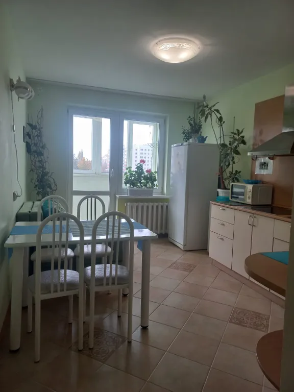 Панорама с балкона