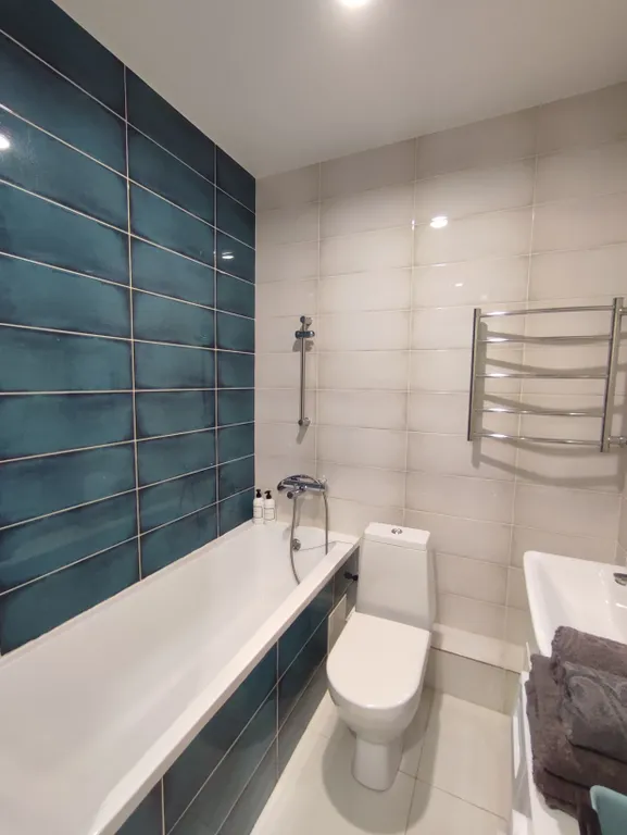 Квартира Квартира Уютная студия у парка — Краснодар