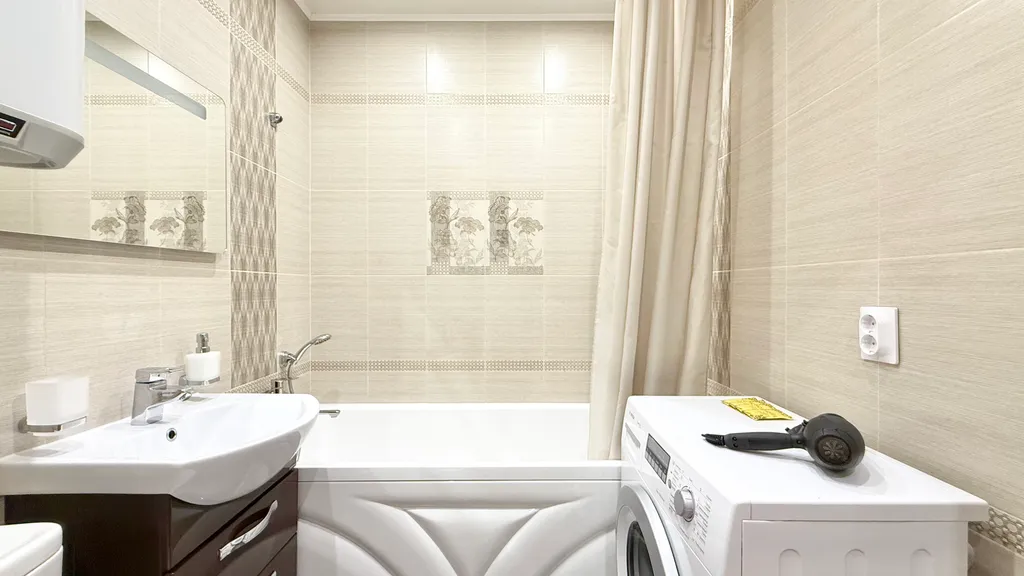 Hugge Place |Уютная студия на 1 этаже у Автовокзала с самозаселением