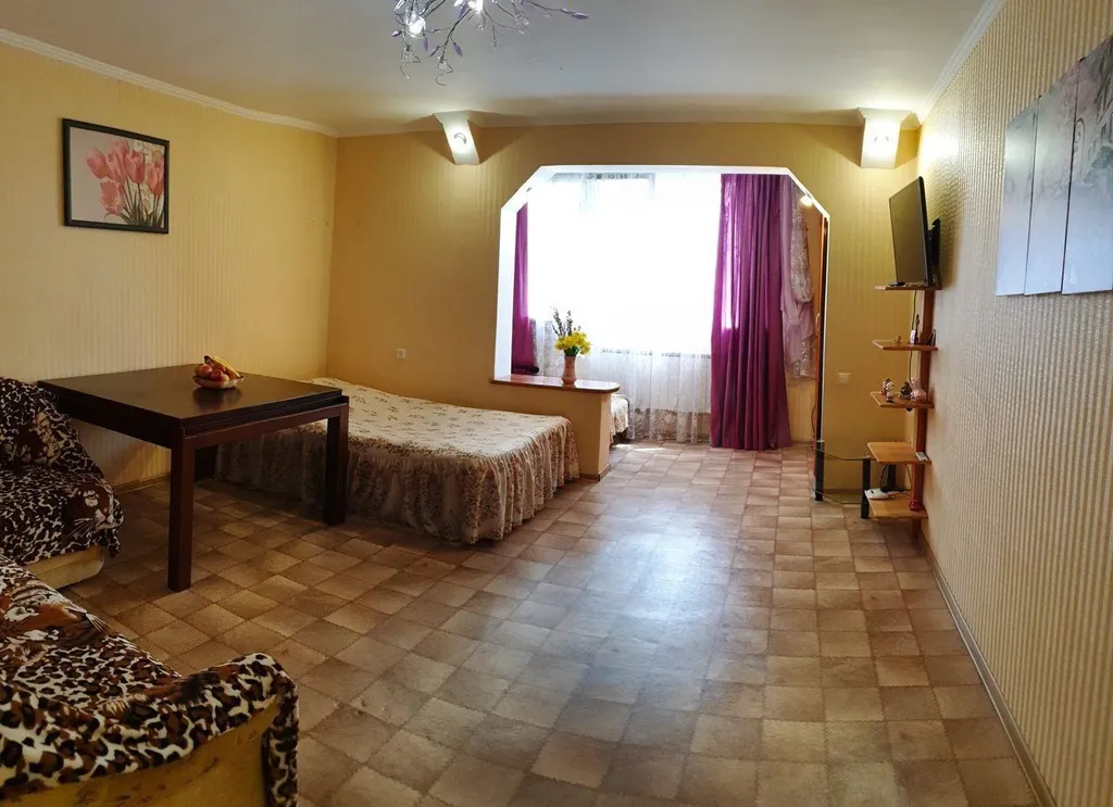 Чистая, уютная, тихая квартира