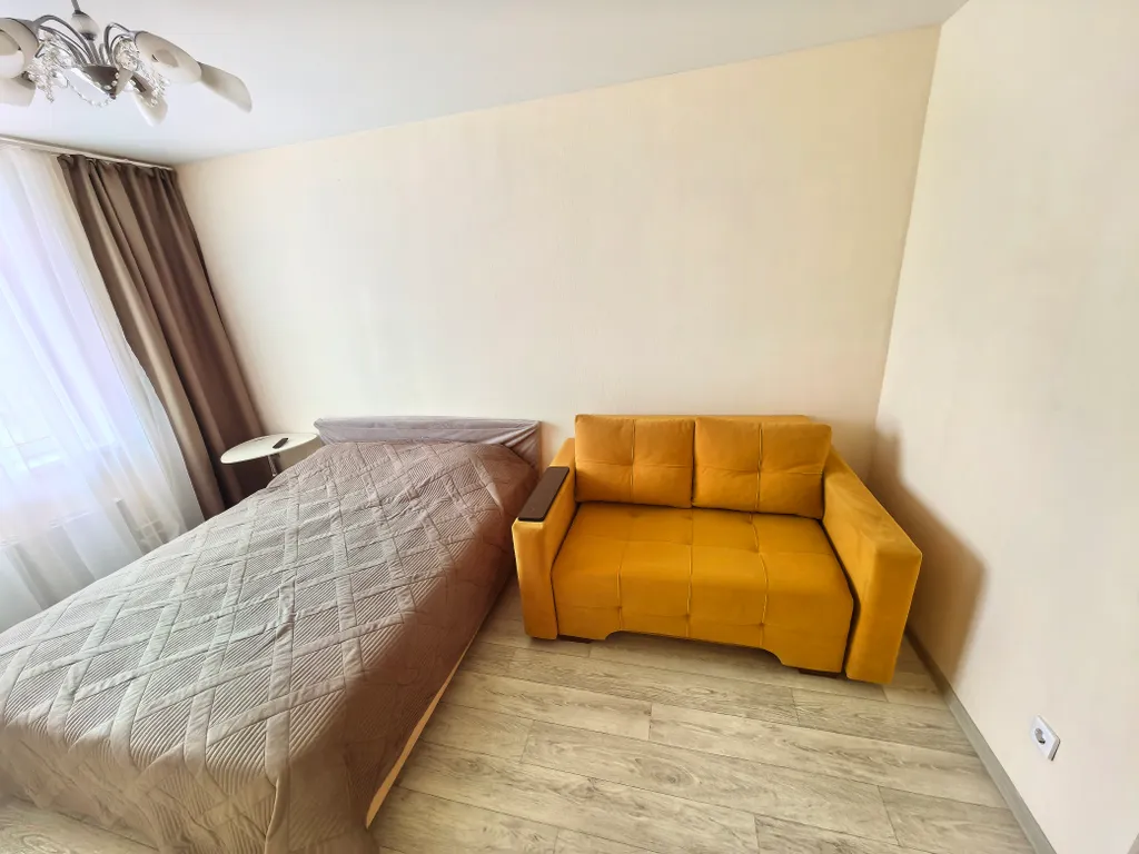 Однокомнатная квартира в новом доме