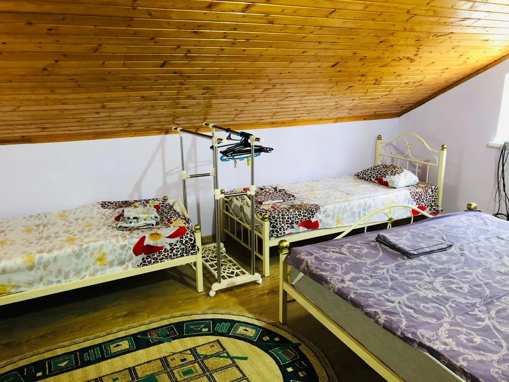 Коттедж на первой линии моря со всеми условиями