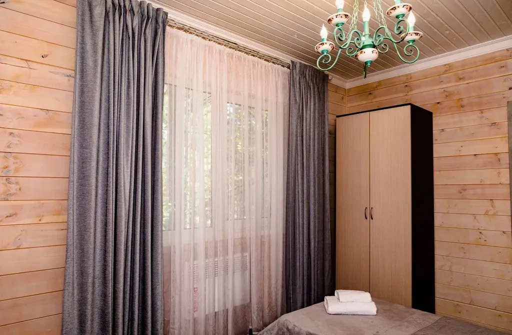 Коттедж 3-комнатный Дом — Архыз