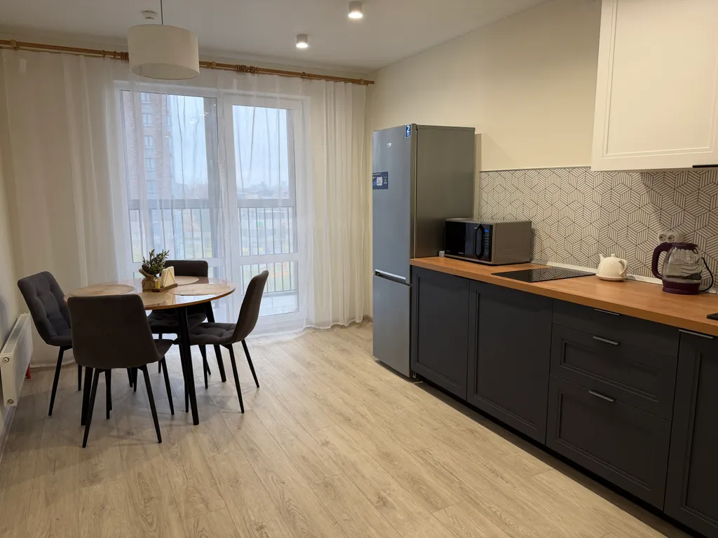 Уютная квартира