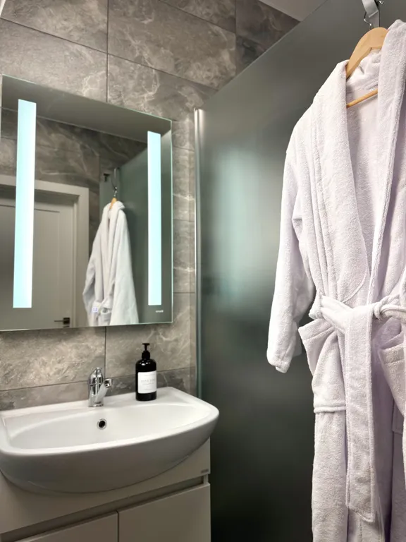 Квартира Просторная квартира для семьи — Сальское