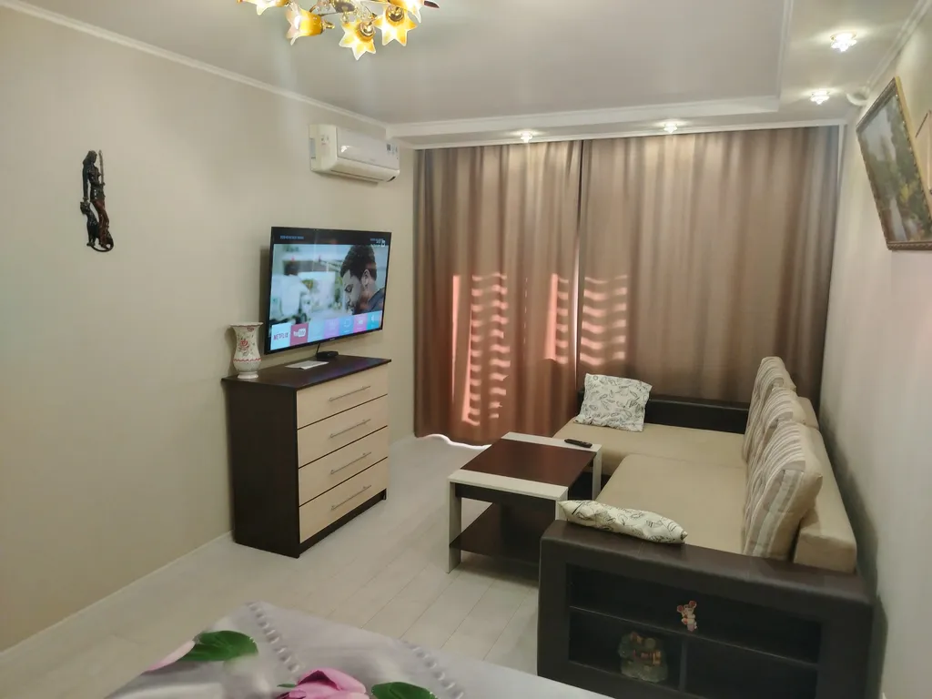 Квартира на самой высокой точке Минска