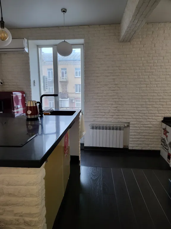 Квартира с историей в Сердце города