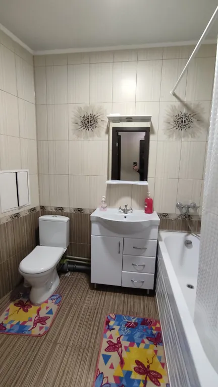 Квартира рядом с вокзалом и центром