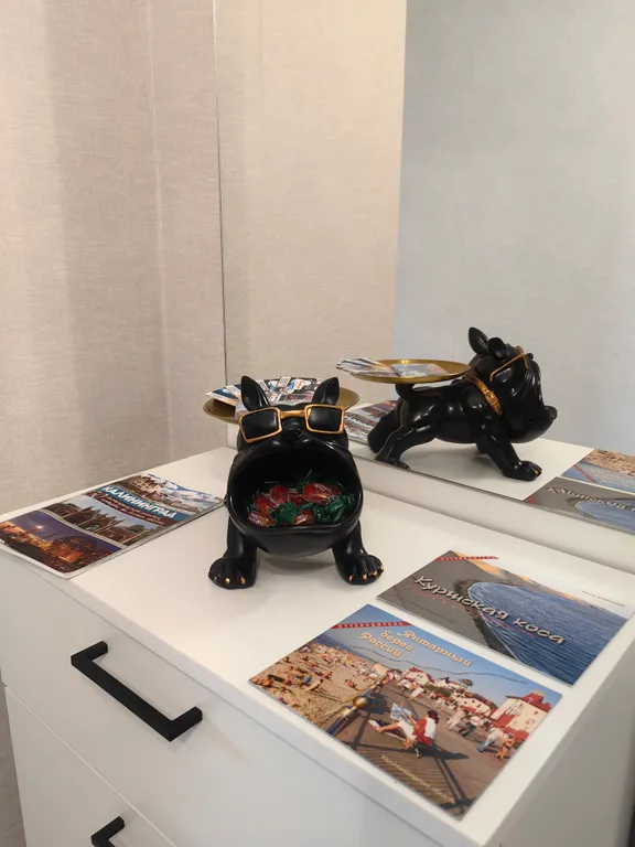 Квартира у моря