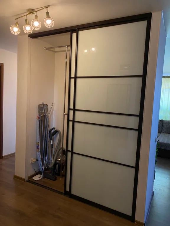 Евродвушка в 100 метрах от метро