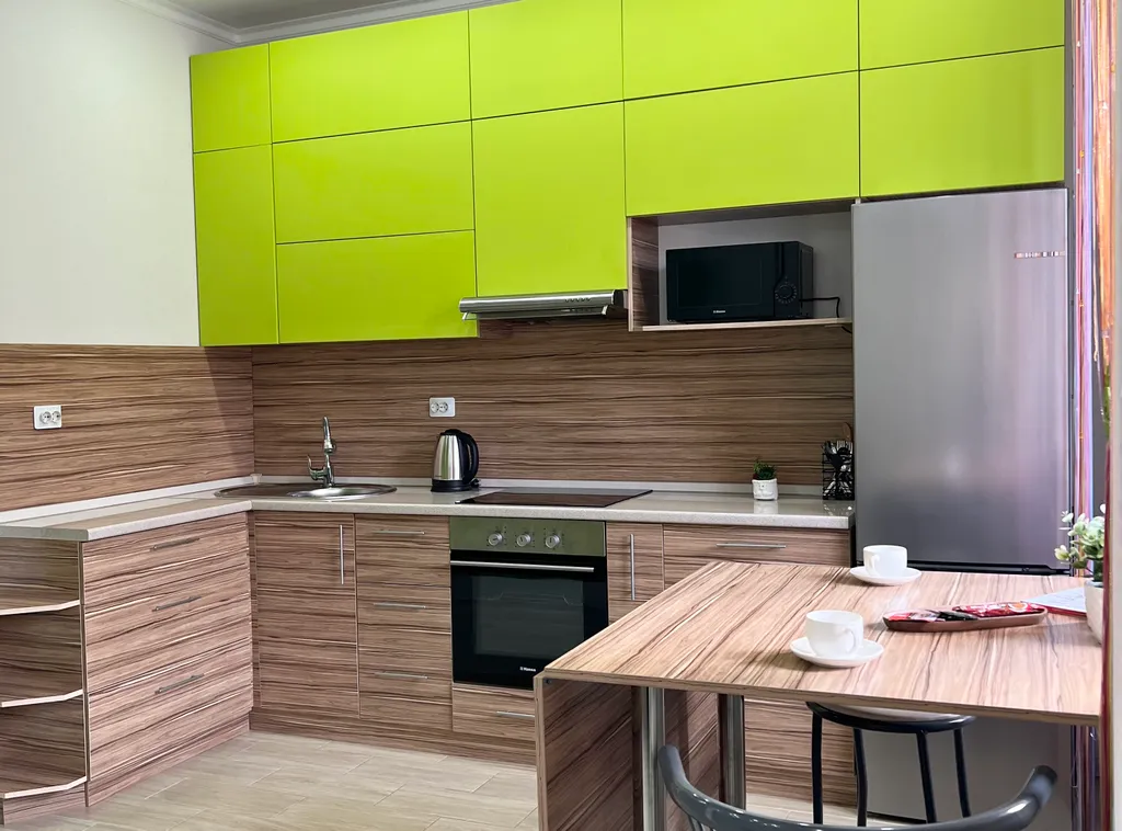 Апартаменты lux в новом жк Ирина