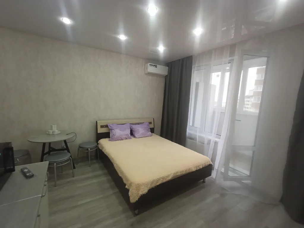 Квартира Студия в районе Слобода — аренда посуточно в Тюмень